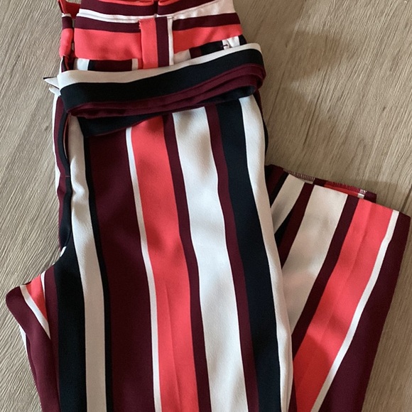 Express Paperbag pants - Picture 2 of 3